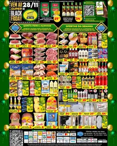 Pré-Visualização do folheto "Black Friday" da loja Supermercado Padrão válido a partir de 24/11/2025 | Página: 2