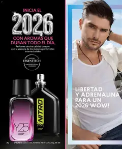 Vista previa de Campaña 1 de la tienda CyZone válido desde 18/12/2025 | Página: 76