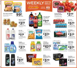 Ad Preview of QFC Weekly Ad from 11/28/2025 | Page: 2