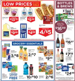Ad Preview of Kroger Weekly Ad from 10/29/2025 | Page: 8