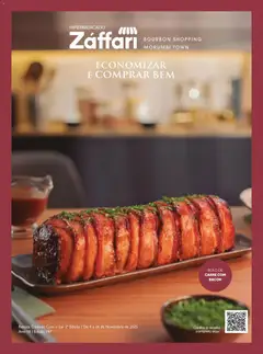 Pré-Visualização do folheto "Ofertas Cuidado com o Lar " da loja Zaffari válido a partir de 04/11/2025