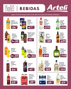 Vista previa las ofertas de la tienda Arteli - Folleto desde el 07/11/2025 | Página: 5