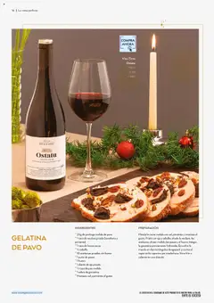 Vista previa las ofertas de la tienda Bodegas Alianza - Catálogo Cava Morada desde el 01/10/2025 | Página: 18