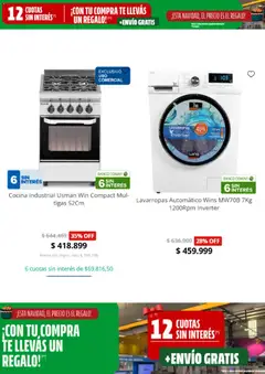 Vista previa del folleto de la tienda Casa del Audio válido desde el 08/12/2025 | Página: 6