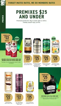 Preview of catalogue Catalogue NSW from shop Dan Murphy's valid 06/11/2025 | Page: 29