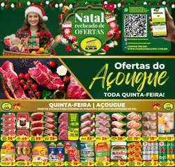 Pré-Visualização do folheto "Ofertas do Açougue" da loja Supermercado Padrão válido a partir de 11/12/2025