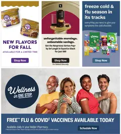 Ad Preview of Meijer Weekly Ad from 10/29/2025 | Page: 42