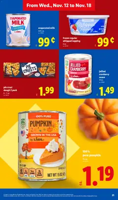 Ad Preview of Lidl Early Black Friday from 11/12/2025 | Page: 21