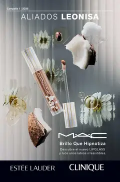 Vista previa de Catálogo de la tienda Leonisa válido desde 26/12/2025