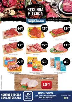 Pré-Visualização do folheto "Superbom - Ofertas da semana" da loja Superbom válido a partir de 16/03/2026