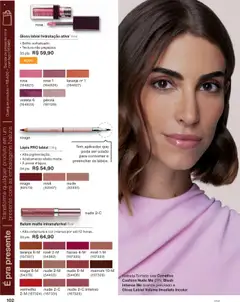 Pré-Visualização do folheto "Ciclo 17/2025" da loja Natura válido a partir de 14/10/2025 | Página: 102