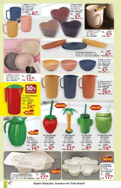 Pré-Visualização do folheto "Catálogo 08-09-10" da loja Quatro Estações válido a partir de 01/08/2025 | Página: 90