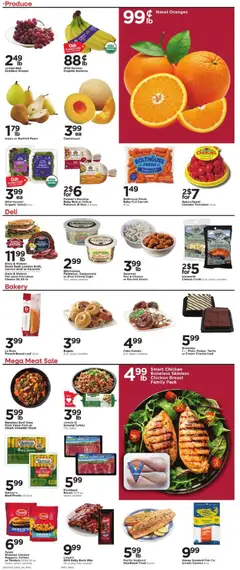 Ad Preview of Cub Foods Weekly Ad from 12/07/2025 | Page: 4