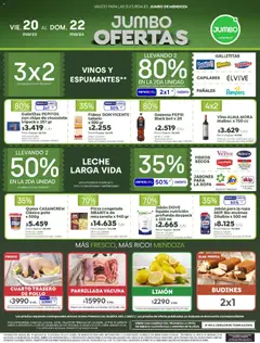 Vista previa del folleto de la tienda Jumbo válido desde el 20/03/2026 