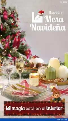 Vista previa del folleto de la tienda La Anonima válido desde el 11/12/2025 