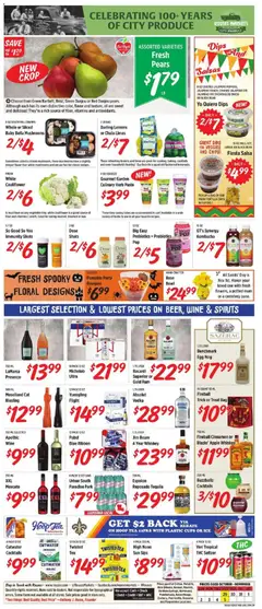 Ad Preview of Rouses Weekly Ad from 10/29/2025 | Page: 8