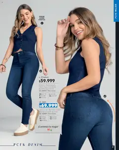  Vista previa del prospecto Campaña 17 / 2025 del almacen Pacifika válida del 25/09/2025 al 31/12/2025 | Página : 21