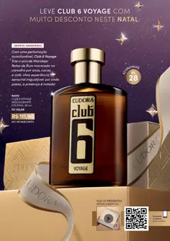 Pré-Visualização do folheto "Catálogo 17/2025" da loja Eudora válido a partir de 10/11/2025 | Página: 2