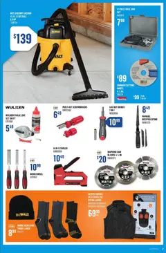 Preview of leaflet Weekly Flyer from shop Canac is valid from Dec 04, 2025 | Page: 8