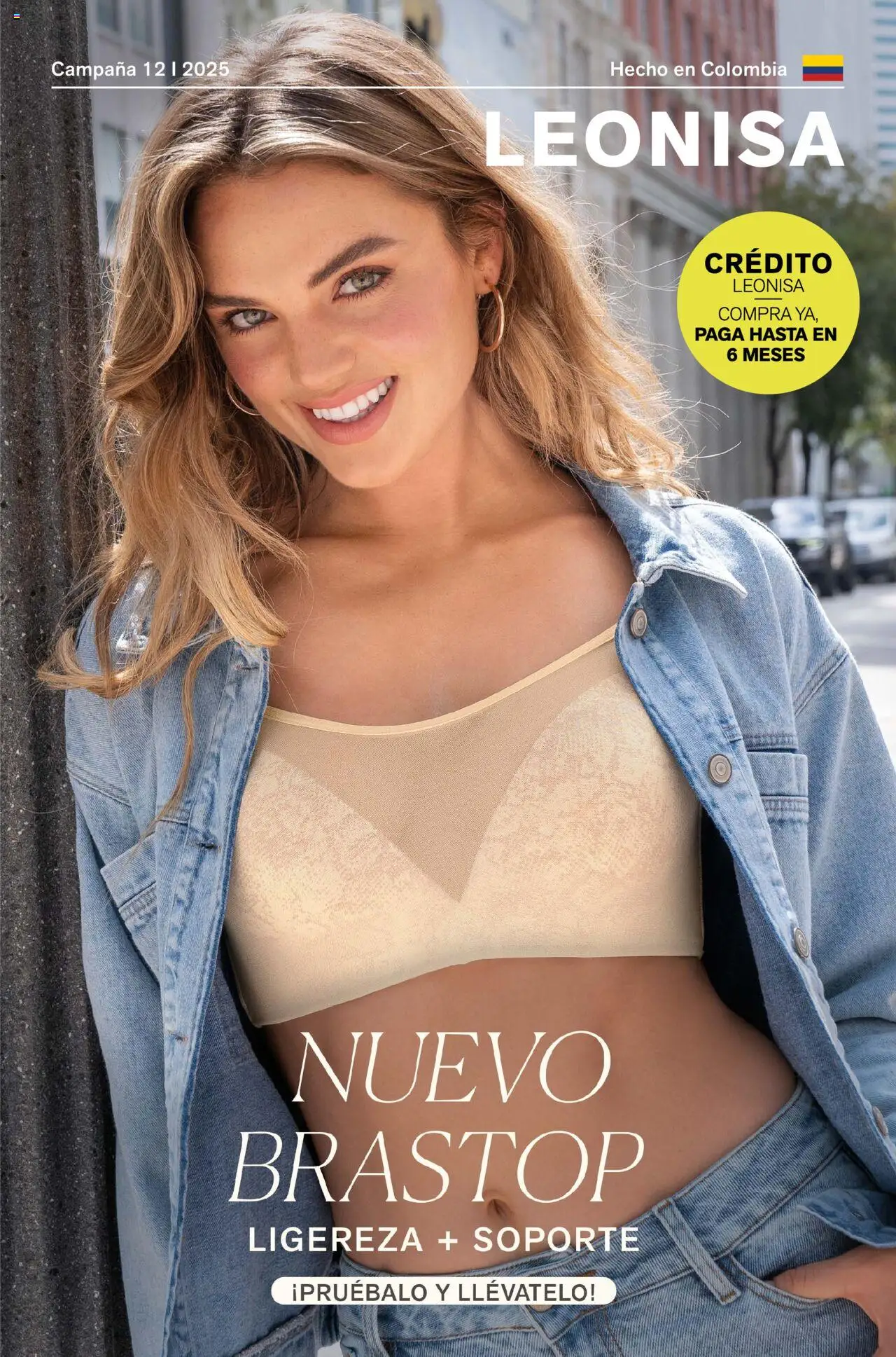 Leonisa Catálogo: 04/08/2025 - 31/08/2025 > Últimas Ofertas pagina numero 1