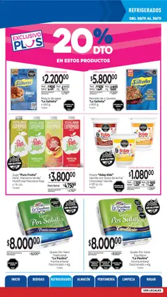 Vista previa del folleto de la tienda La Anonima válido desde el 20/11/2025 | Página: 15