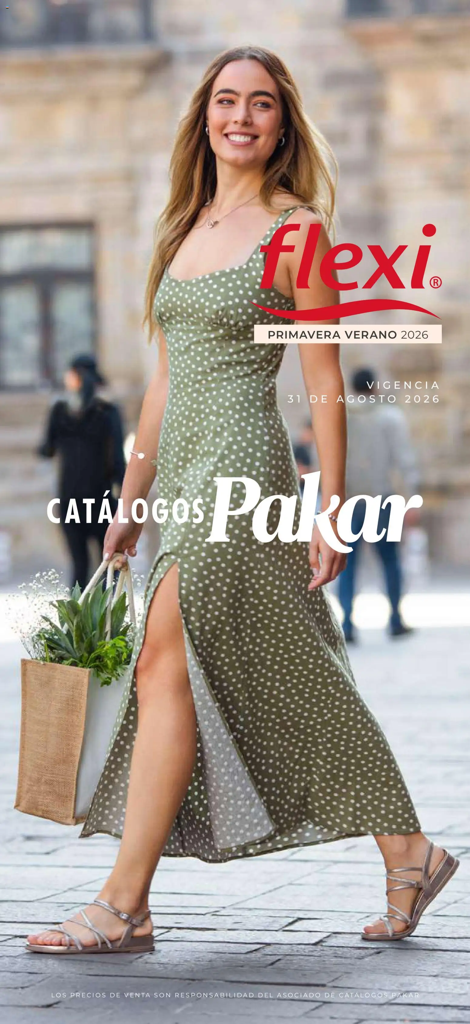 Vista previa las ofertas de la tienda SC Pakar - SC Pakar catálogo Flexi PV26 desde el 04/03/2026 