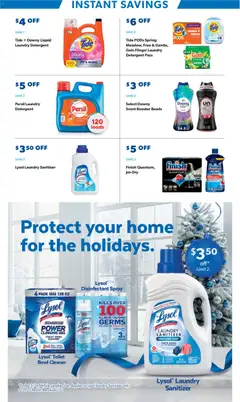 Ad Preview of Sam's Club Instant Savings Book December from 12/03/2025 | Page: 18