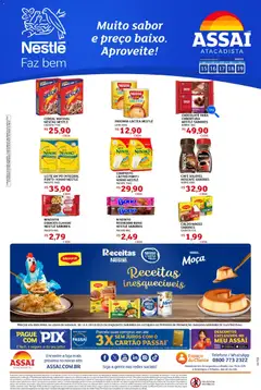 Pré-Visualização do folheto "Encarte - AM" da loja Assaí Atacadista válido a partir de 15/12/2025