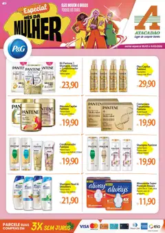 Pré-Visualização do folheto "Atacadão ofertas - BA" da loja Atacadão válido a partir de 05/03/2026