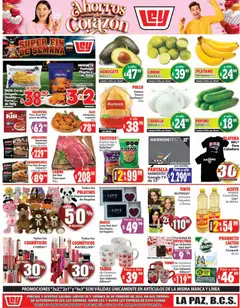 Vista previa las ofertas de la tienda Casa Ley - Folleto Autoservicio desde el 05/02/2026 