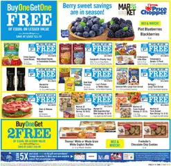 Ad Preview of Price Chopper Weekly Ad from 11/29/2025 | Page: 1