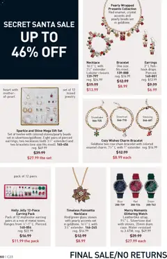 Ad Preview of Avon Brochure from 11/05/2025 | Page: 60