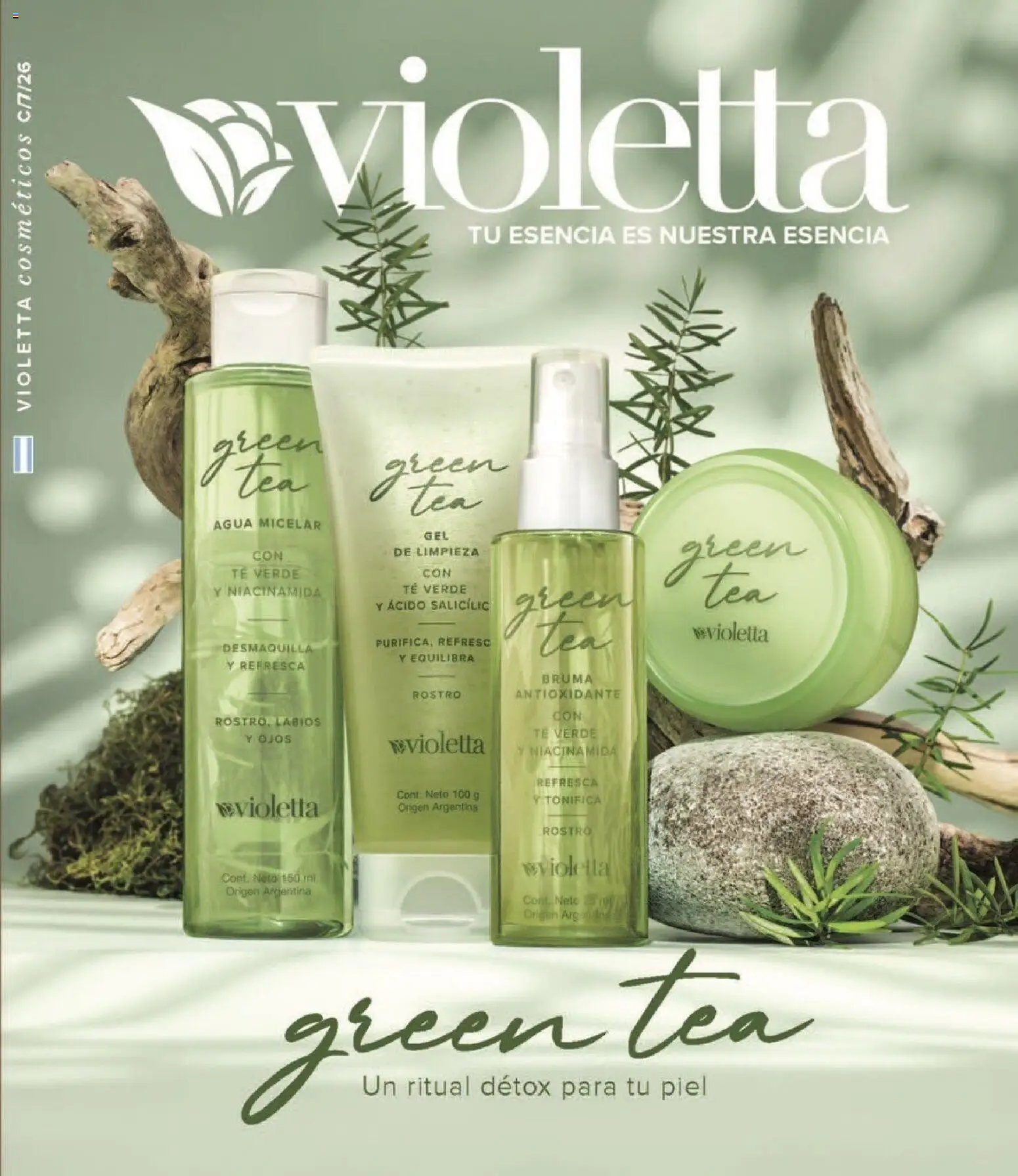 Vista previa del folleto de la tienda Violetta válido desde el 01/05/2026 