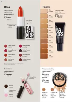  Vista previa del prospecto Ciclo 15 del almacen Natura válida del 24/09/2025 al 08/11/2025 | Página : 84