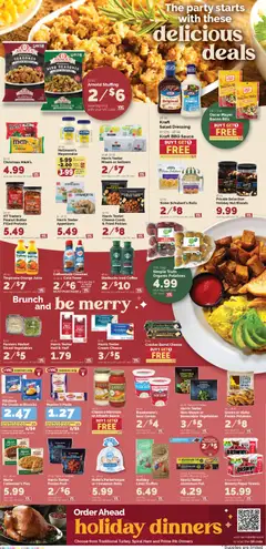 Ad Preview of Harris Teeter Weekly Ad from 12/10/2025 | Page: 9