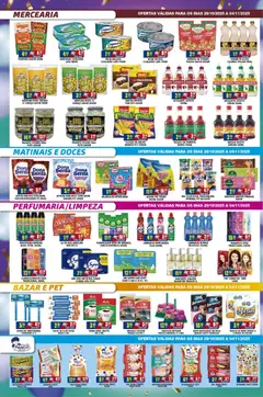 Pré-Visualização do folheto "Ofertas da semana" da loja Higa's Supermercado válido a partir de 29/10/2025 | Página: 2