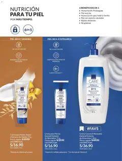 Vista previa de Ciclo 18 de la tienda Avon válido desde 15/11/2025 | Página: 144
