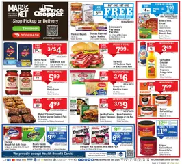 Ad Preview of Price Chopper Weekly Ad from 12/06/2025 | Page: 12