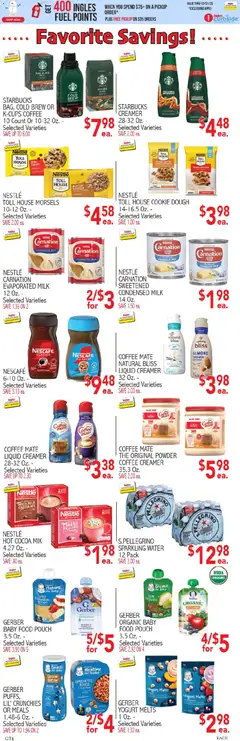 Ad Preview of Ingles Black Friday from 11/28/2025 | Page: 8