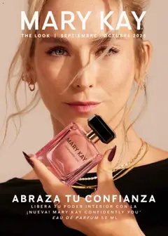 Vista previa las ofertas de la tienda Mary Kay - Catálogo desde el 01/09/2025 