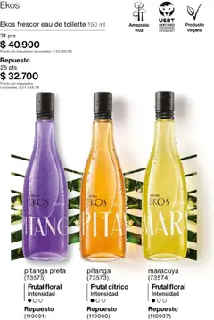 Vista previa del folleto de la tienda Natura válido desde el 01/10/2025 | Página: 82