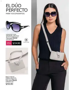 Vista previa de Campaña 16 de la tienda Avon válido desde 12/10/2025 | Página : 201