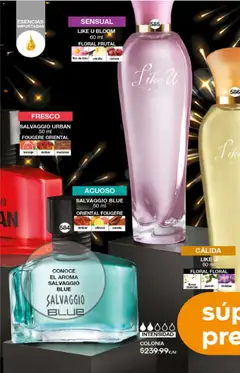 Vista previa las ofertas de la tienda Fuller - Campaña 17 2025 desde el 26/11/2025 | Página: 202