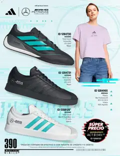 Vista previa las ofertas de la tienda Price Shoes - Catálogo Importados Winter 2025 desde el 11/11/2025 | Página: 390
