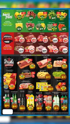 Pré-Visualização do folheto "Ofertas da semana" da loja Rede Bom Lugar válido a partir de 10/11/2025 | Página: 4