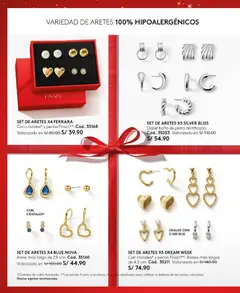 Vista previa de Campaña 18 de la tienda Ésika válido desde 14/11/2025 | Página: 90