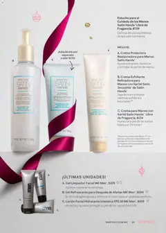 Vista previa las ofertas de la tienda Mary Kay - Catálogo desde el 01/11/2025 | Página: 30