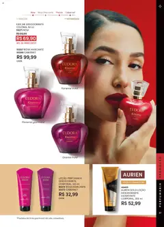 Pré-Visualização do folheto "Catálogo 15/2025" da loja Eudora válido a partir de 07/10/2025 | Página: 37