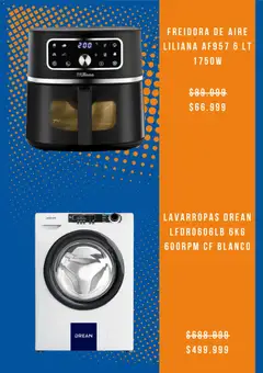 Vista previa del folleto de la tienda Cetrogar válido desde el 03/11/2025 | Página: 2