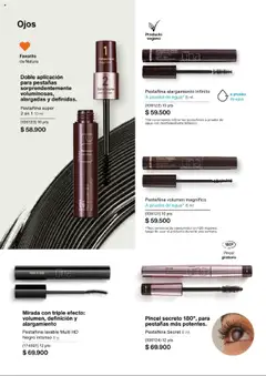  Vista previa del prospecto Ciclo 15 del almacen Natura válida del 24/09/2025 al 08/11/2025 | Página : 75